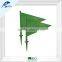 Manufacturer pp Plastic Triangle Flag