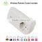 Smart Wireless Remote Control Socket Switches for Household Appliances Europe Plug K15 1+1