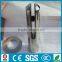 China factory pool mount stainless steel frameless glass spigots