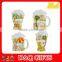 Best selling new design resin souvenirs fridge magnets with high quality