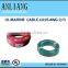 UL 1015 AWG1 PVC insulated marine waterproof enameled Cable wire