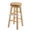 Factory good quality wooden bar stool