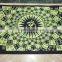 new multi om printed tapestry indian