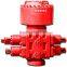 Petroleum Equipment API & ISO Standard Double Ram Type Preventer for Oilfield