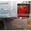 Hotdip galvanized 7x4 cage trailer