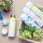 oem diller leakproof portable rainbow pinstripe stainless steel flask