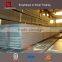 S235JR/S355JR/Q235B/SS400 flat steel bar sizes
