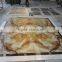 waterjet marble medallion tile lowes in carrara white                        
                                                Quality Choice