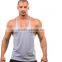 Hot Selling Products Men Cotton Apparel Tank Top Wholesale China