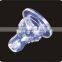 Hot-sale standard neck silicone nipple baby bottle nipple manufacturer in china