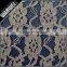 lace cheap bulk fabric fabric nigeria design very popular color teal blue guipure lace with beads 3101
