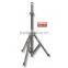 GuangDong hanging Light Stand High Quality dj flexible pro light stand portable