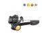Handheld Three-dimensional DSLR Tripod Head Q08 12kg Load Damping fluid head w 1/4 Screw Quick Release Plate Camera Accessories