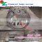 Low price twin conical screw barrel for extruder in stock