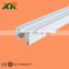led light 3 wires track rail aluminum track light fixture of ceiling
