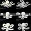 Modern Restaurant Lamp LED Acrylic Ceiling Fan Ceiling Light MD3162 L8