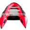 ce certification and High Speed Dinghy Rubber Catamaran speed Boat