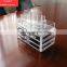 Acrylic cosmetic organizer home storage organization acrylic makeup organizer for sale