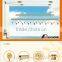Modern home used balcony ceiling mounted lifting clothes dryer by hand control AY-9304