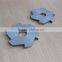 precision cnc turning milling process metal manufacturing service
