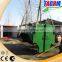 Heavy duty compost turner/compost mixer machine M2600II for compost