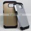 Slim Armor Case Premium Hybrid Dual Multiple Slim Armor Protective Case For Samsung Galaxy S6 edge plus