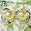 bridal jewellery 18k gold white color akoya pearl best pearl earrings