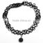 2016 jewelry dubai hot tattoo choker necklace for ladies                        
                                                Quality Choice