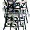 outdoor furniture garden wicker chairs