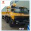chinese truck manufacture used construction equipment 8 ton hydraulic folding truck crane for sale