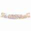 Rhinestone and color BB hair clip hair accessories for girl