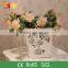 Artificial New Designed Morden Indoor Wood Flower Pot From China Direct Manufacturer Wholesale Price Quality Choice