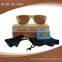 2016 bamboo frame skateboard legs sunglasses