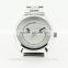 newest smart fashion wrist stainless steel quartz watch