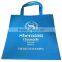 Sheraton Hotel promotional customized silk-screen printing grocery non woven tote bag