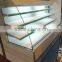 Upright Supermarket fruit,beverage refrigerator/ supermarket refrigerator display
