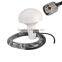 High Quality GPS Antenna with 10 meter Cable TNC Male Plug Connector 1575.42mhz Marine Aerial Navigation Antenna Signal Booster