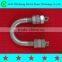 High Quality Well Durable Galvanized U Bolt with Nut Electrical Power Hardware Quality Assured Product, Made in WeiChaung