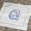 Hand embroidered lavender sachet/bag/pillow-floral embroidery ,monorgam bag