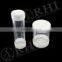 Transparent pc tube plastic tube clear