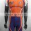 Cool sublimation cycling jersey set