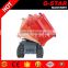 BY1000 modern construction equipments tracked mini tractor
