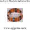 6 layer magnetic beads bracelet Durable useful wristband magnetic bracelet