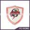 Souvenir printing pin metal badges for university/elementary/schools