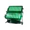 Outdoor 72*10w RGBW 4in1 led wall washer light