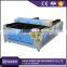 Factory price 100W 150W co2 cnc laser cutting machine for metal and nonmetal