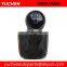 YUCHEN Car Shift Gear Knob With Chrome Frame For VW Jetta 2013 Skoda Rapid OEM 31G 711 113