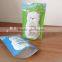 plastic packaging bag for yogurt snacks