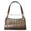 Crocodile leather handbag SCRH-043