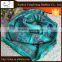 100% silk square scarf ; crepe with Chinese style;